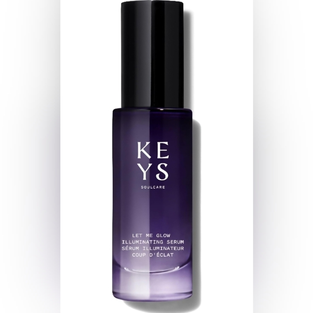 Keys Let Me Glow Priming Serum